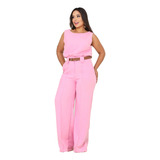 Conjunto Alfaitaria Calca Com
