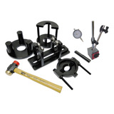 Conjunto Alinhador Balanceador Desmontador