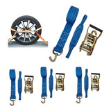 Conjunto Amarracao Plataforma Guincheiro