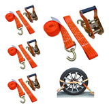 Conjunto Amarracao Plataforma Guincheiro
