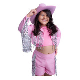Conjunto Ana Castela Fantasia