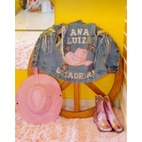 Conjunto Ana Castela Personalizada