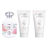Conjunto Anais Anais De 3 Peças Cacharel Para Mulheres, Volume Unitário De 100 Ml