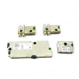 Conjunto Antena Amplificadora Radio