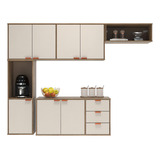 Conjunto Armario De Cozinha