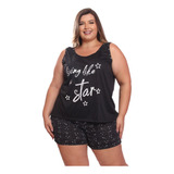 Conjunto Baby Doll Plus