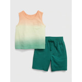 Conjunto Baby Gap Tie