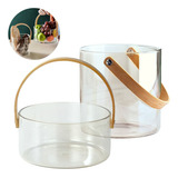 Conjunto Balde De Gelo