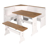 Conjunto Bancos Com Mesa