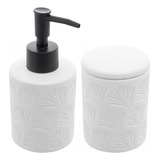 Conjunto Banheiro Wolff 2pcs