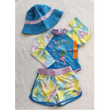 Conjunto Banho Infantil Tommy