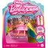 Conjunto Barbieland Mini Veiculos E Acessorios - Mattel