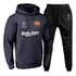 Conjunto Barcelona Moletom Time Personalizada Qualidade Top