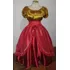 Conjunto Bata Ciganinha + Saia  Cetim Glitter Pombagira Lux 