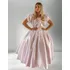 Conjunto Bata E Saia Branca Baiana Lindissima