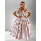 Conjunto Bata E Saia