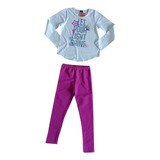 Conjunto Bata Meia Estacao