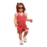 Conjunto Bebe Blusa Listrada