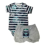 Conjunto Bebe Body Curto
