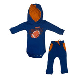 Conjunto Bebe Body Manga
