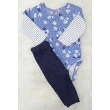 Conjunto Bebe Carter´s Body