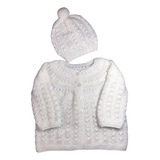 Conjunto Bebe Casaquinho De