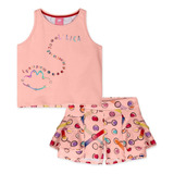 Conjunto Bebe Lilica Ripilica