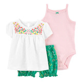 Conjunto Bebe Menina 3