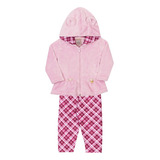 Conjunto Bebe Menina Inverno