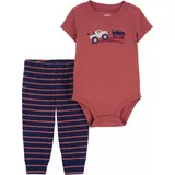 Conjunto Bebe Menino Body