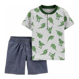 Conjunto Bebe Menino Carters