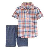Conjunto Bebe Menino Infantil