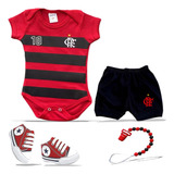 Conjunto Bebe Menino Menina