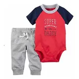 Conjunto Bebe Menino Original