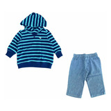 Conjunto Bebe Menino Original