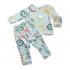 Conjunto Bebê Soft Macio Unissex Petutinha Inverno 24694