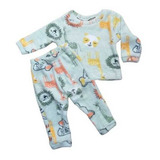 Conjunto Bebe Soft Macio
