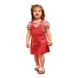Conjunto Bebe Tricot Listrado