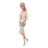 Conjunto Bermuda E Blusa Glam E Sapato P/ Boneca Barbie