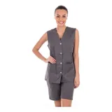 Conjunto Bermuda E Regata