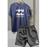 Conjunto Bermuda Moletom E