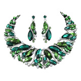 Conjunto Bijuteria Festa Degrade