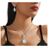 Conjunto Bijuteria Festa Elegante