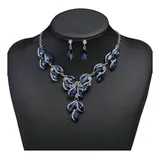 Conjunto Bijuteria Festa Luxo