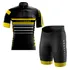 Conjunto Bike Camisa Manga Curta E Bermuda Livestrong Mtb
