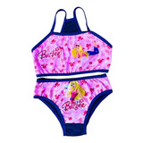 Conjunto Biquini Infantil Desenho
