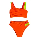 Conjunto Biquini Infantil Juvenil