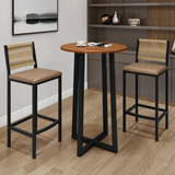 Conjunto Bistro Coliseu Tampo