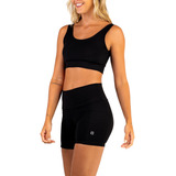 Conjunto Blackout Zero Tranparencia