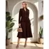 Conjunto Blazer Casaqueto E Saia Envasê Em Moletom Valentina